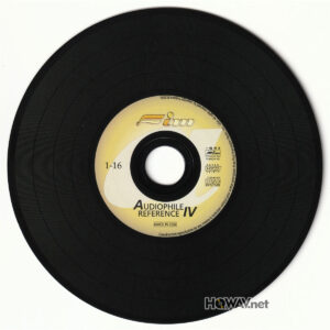 Various – Audiophile Reference IV ( 一聽鐘情 FIM HDCD 24-Bit ) (WAV/24/44.1/1.12GB)