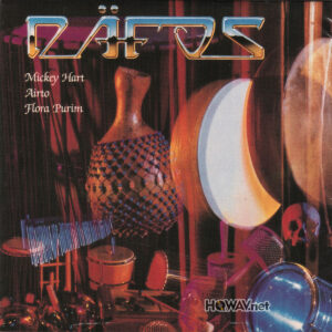 Mickey Hart, Airto, Flora Purim – Däfos (WAV/16/44.1/442MB)