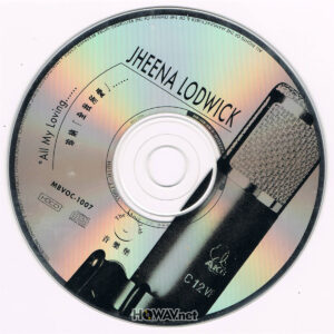 Jheena Lodwick 珍納 – All My Loving...... (HDCD 24 Bit) (WAV/24/44.1/821MB)