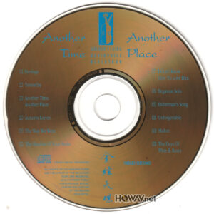 Jerome Etnom - Another Time Another Place 天上人間 ( Golden String 金絃天碟 GOLD CD 金碟 ) (WAV/16/44.1/385MB)