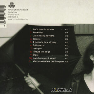 Kari Bremnes – You'd Have To Be Here (WAV/16/44.1/650MB)