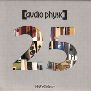 Various – Audio Physic 25 Years Vol. 1 (Silver Ring CD 银圈) (WAV/16/44.1/779MB)