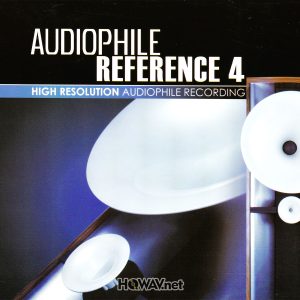 Various Artists - Audiophile Reference 4 (WAV/16/44.1/546MB)