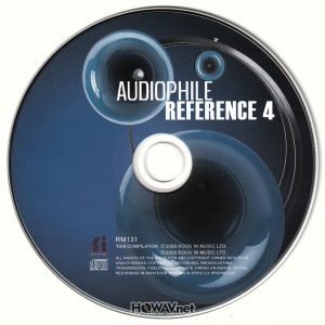 Various Artists - Audiophile Reference 4 (WAV/16/44.1/546MB)